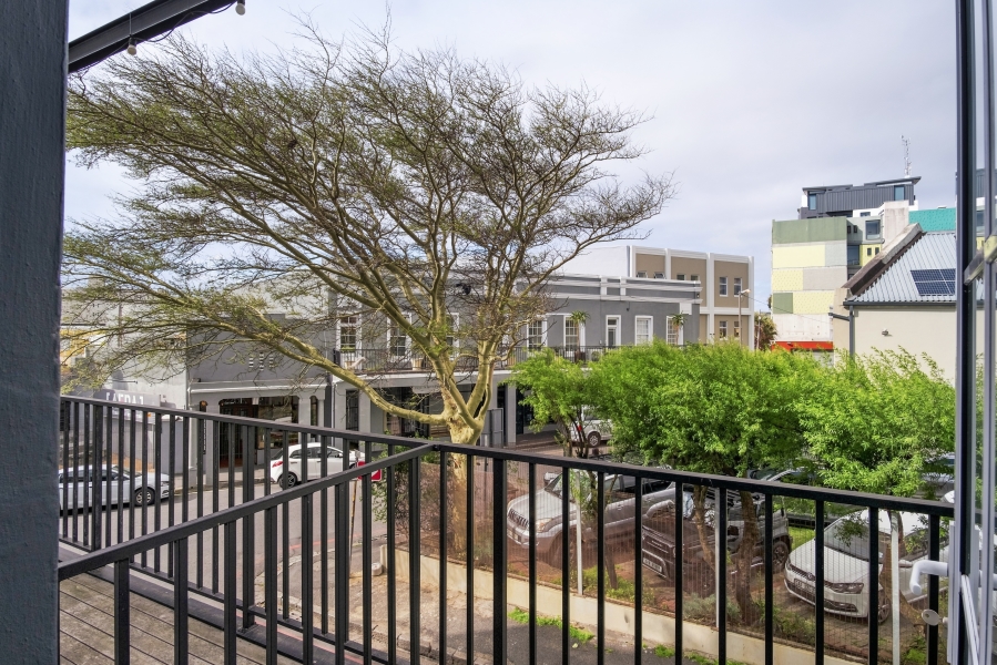 To Let 1 Bedroom Property for Rent in Observatory Western Cape